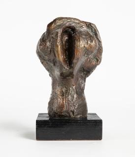 Henry Moore - Study for Head of Warrior
