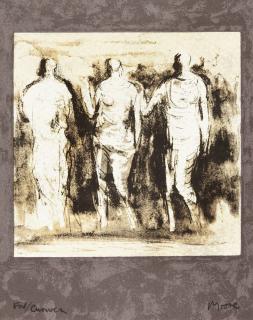 Henry Moore - Three Graces