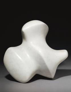 Henry Moore - Three Way Piece Carving
