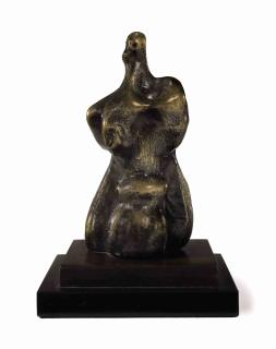 Henry Moore - Torso Column