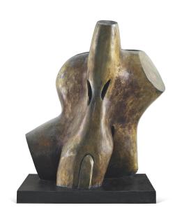 Henry Moore - Torso