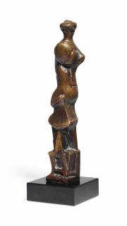 Henry Moore - Upright Motive D