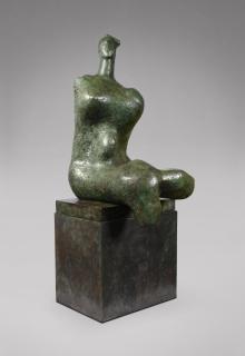 Henry Moore - Woman