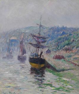 Henry Moret - La Brume