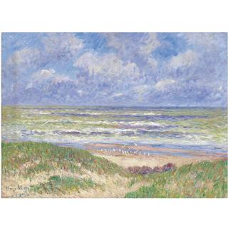 Henry Moret - La Mer Du Nord
