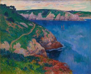 Henry Moret - La Rivière De Belon