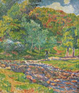 Henry Moret - Le Pêcheur De Saumons