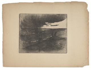 Henry Moret - Les Ramasseurs de Goémon (i et ii)