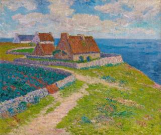 Henry Moret - \