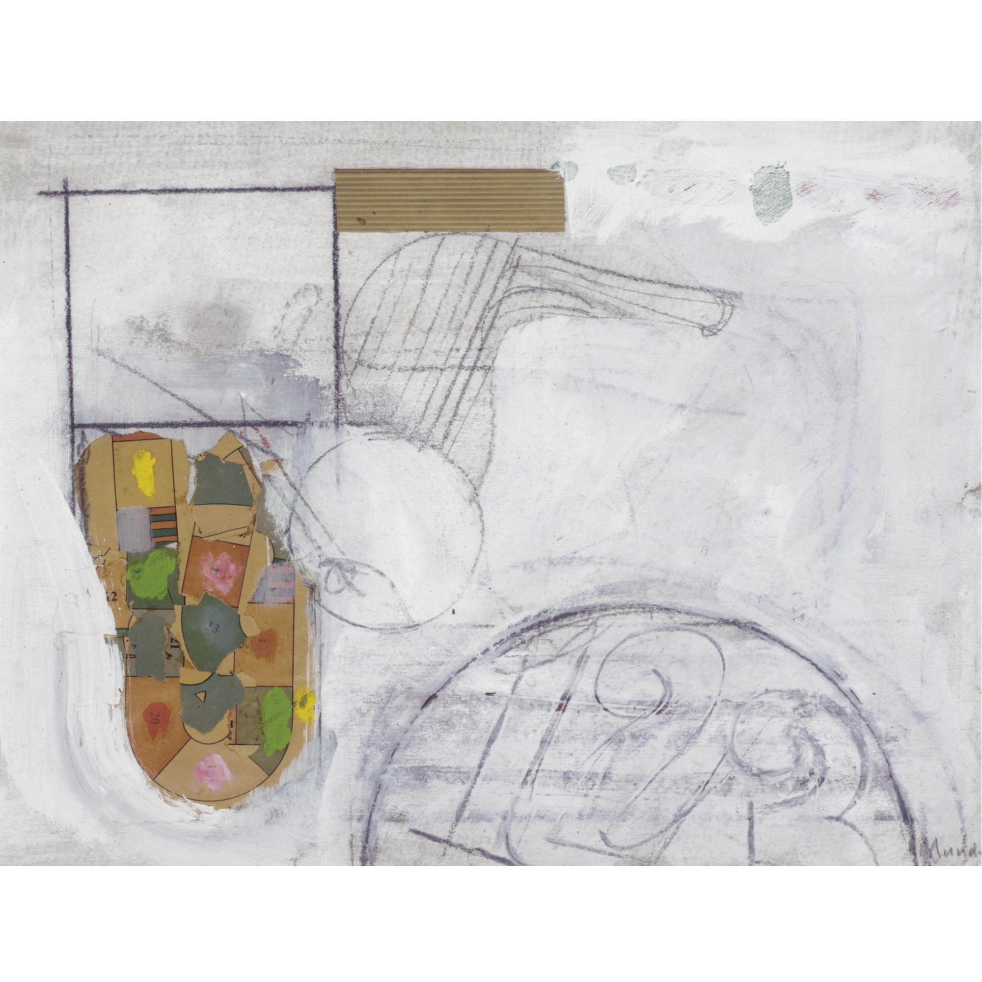 Henry Mundy - Composition 123