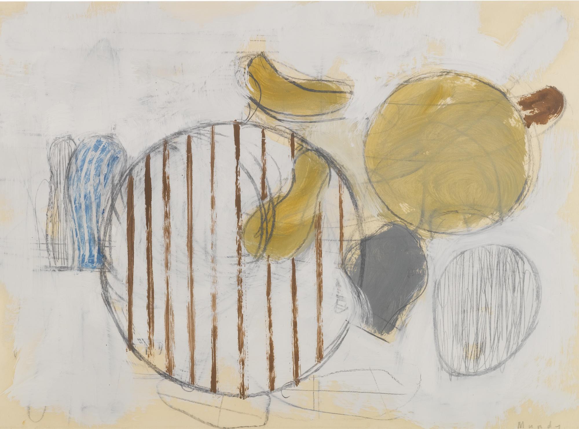 Henry Mundy - Composition