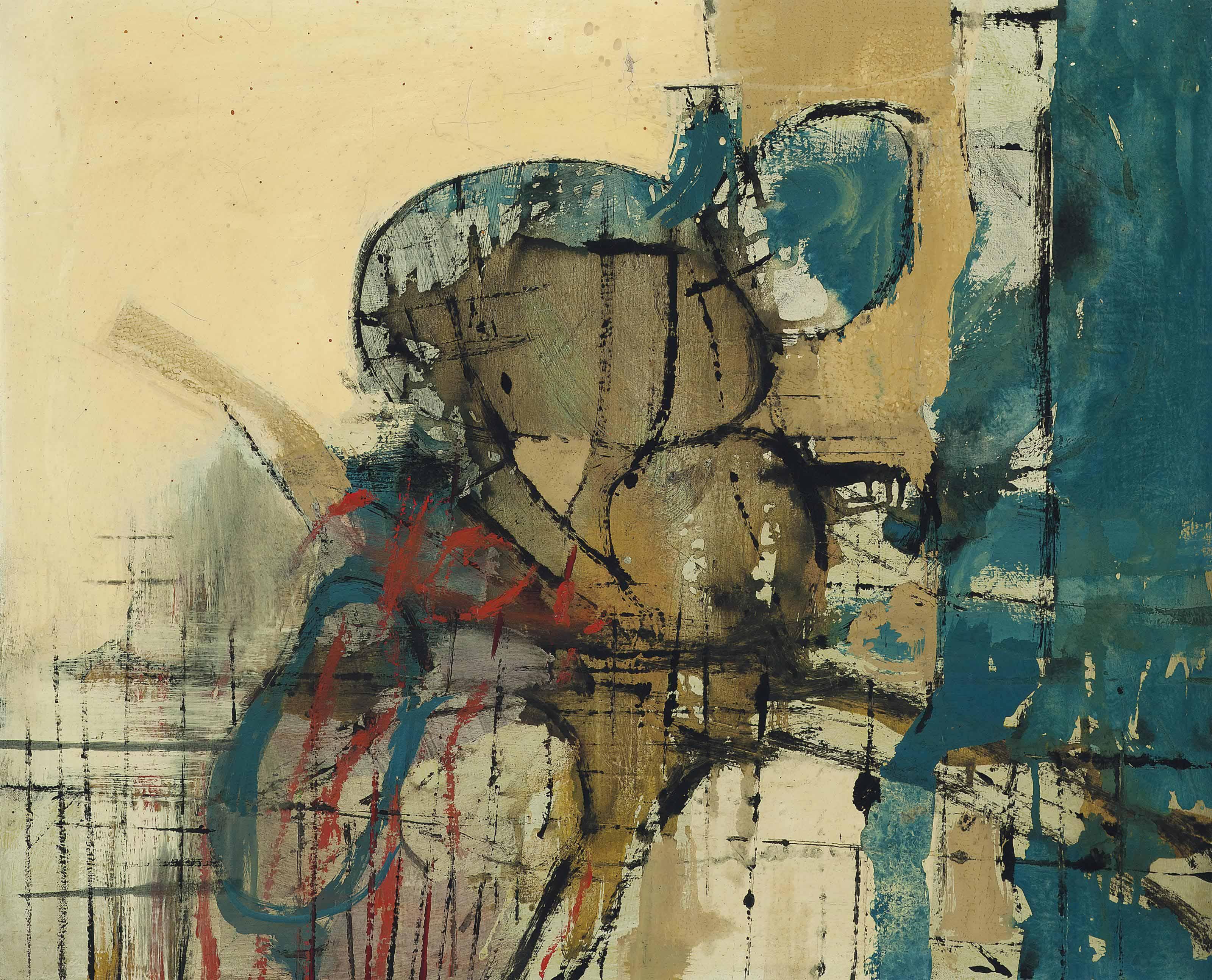 Henry Mundy - Untitled