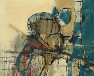 Henry Mundy - Untitled