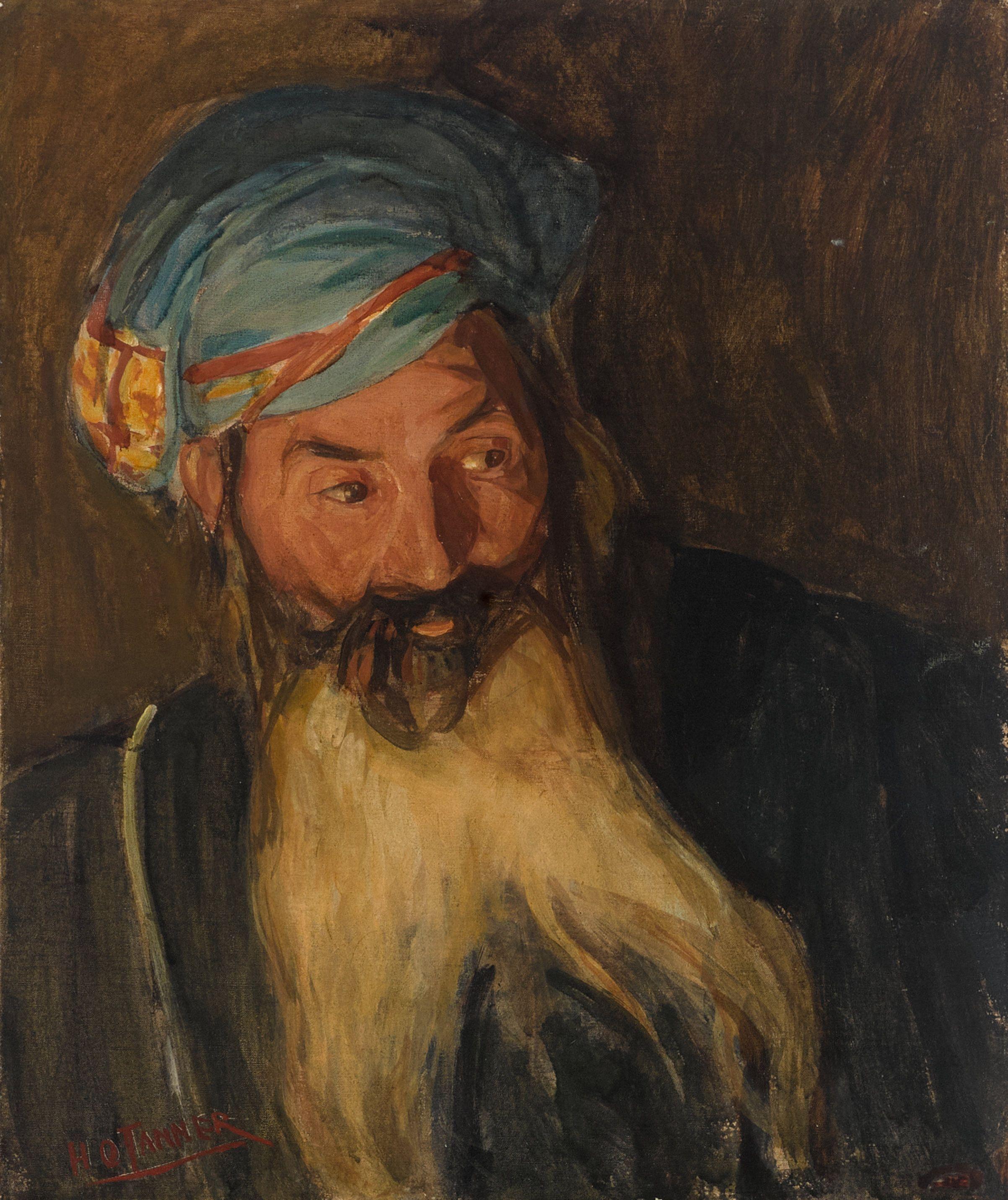 Henry Ossawa Tanner - A Jerusalem Type