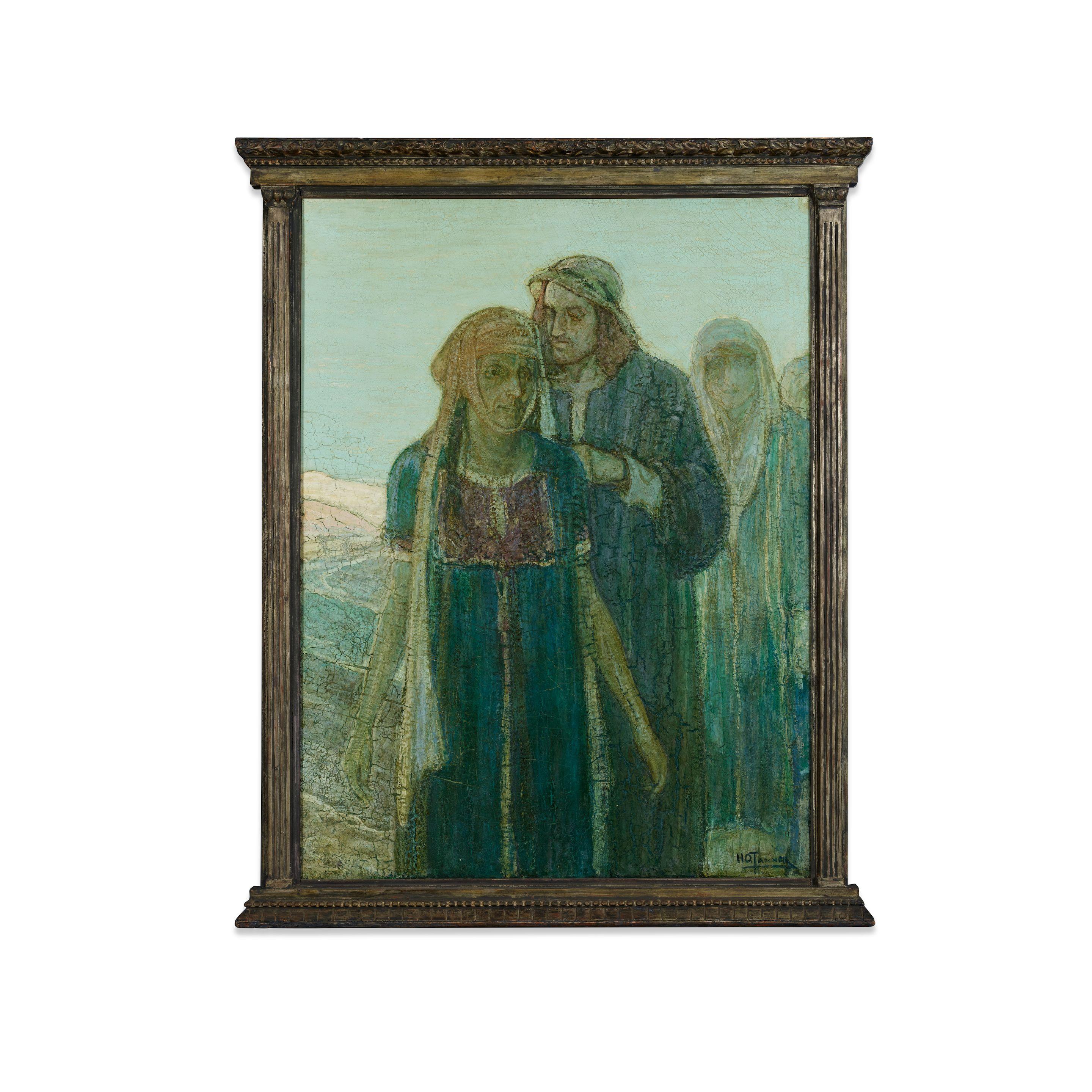 Henry Ossawa Tanner - Return from the Cross