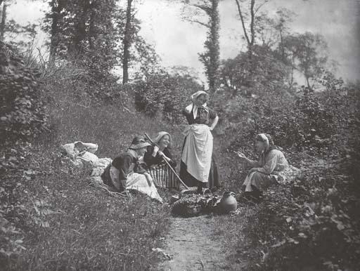 Henry Peach Robinson - A Merry Tale