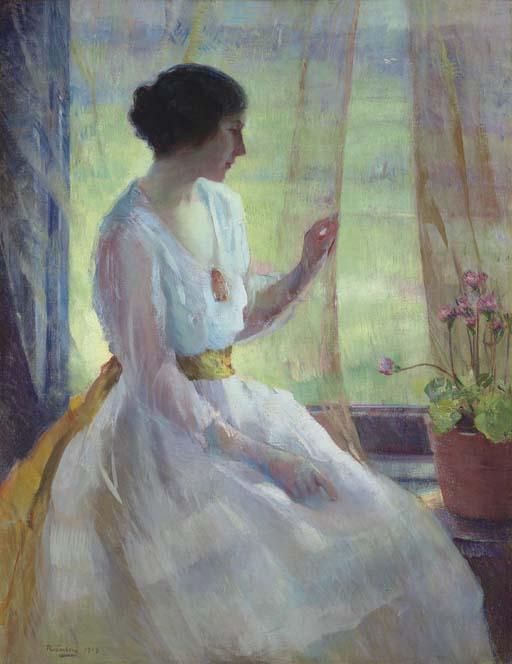 Henry R. Rittenberg - Cyclamen