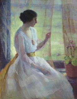 Henry R. Rittenberg - Cyclamen