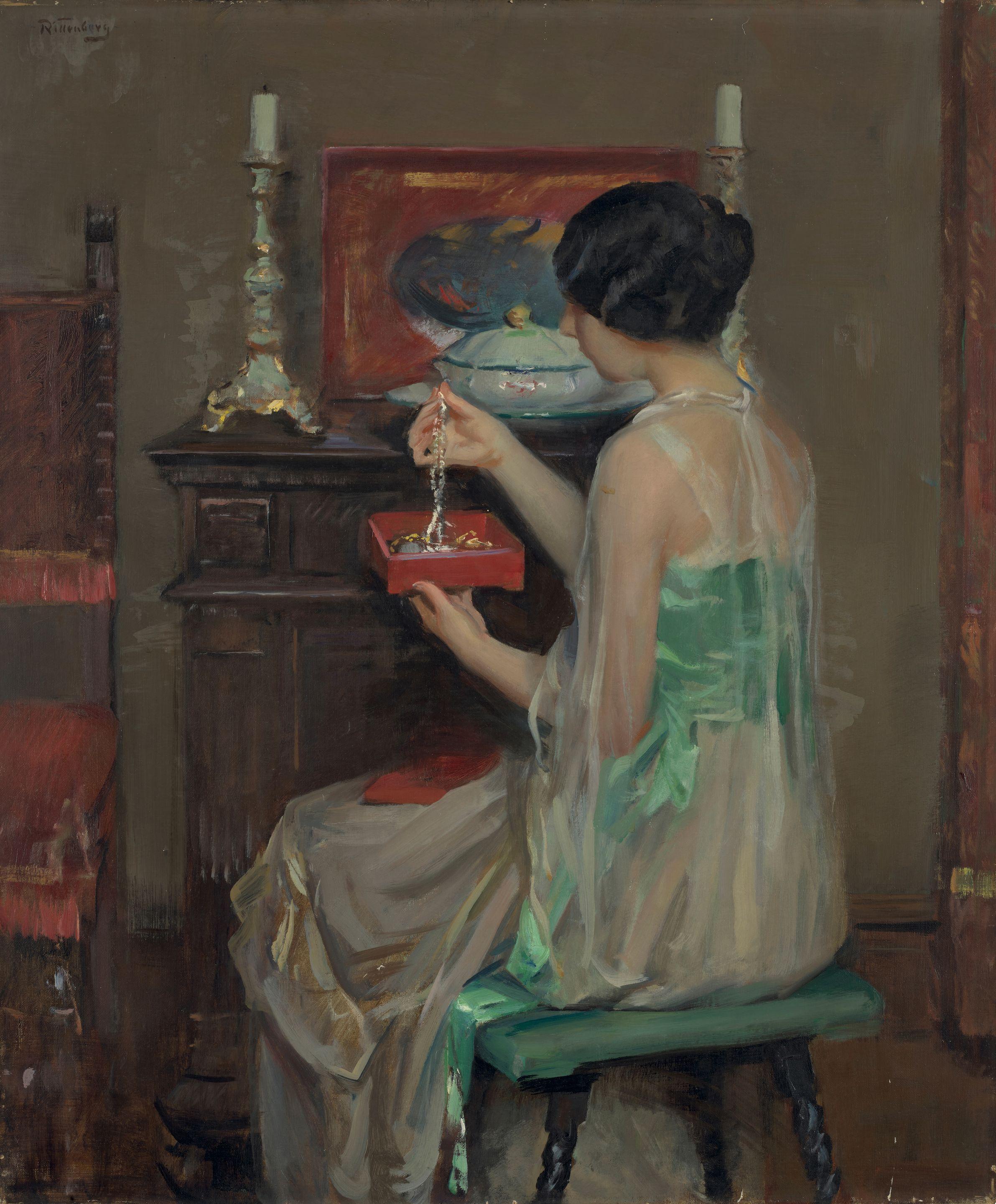 Henry R. Rittenberg - The Jewel Box
