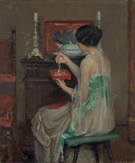 Henry R. Rittenberg - The Jewel Box