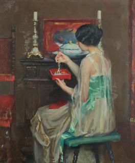 Henry R. Rittenberg - The Jewel Box