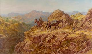 Henry Raschen - The Weary Trail