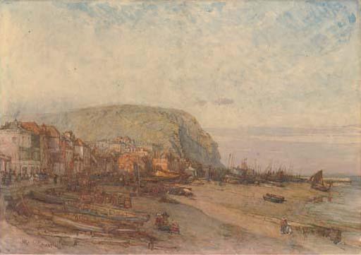 Henry Robertson, A.R.E. - Hastings