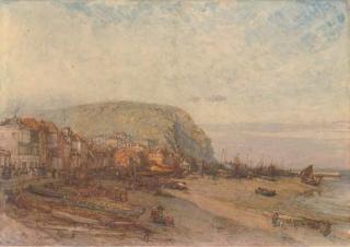 Henry Robertson, A.R.E. - Hastings