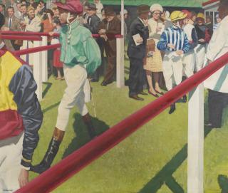 Henry Robertson Craig - The Jockeys