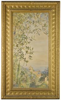 Henry Roderick Newman - Lerici In June