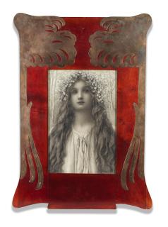 Henry Ryland, RI - Jasmine