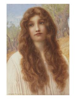 Henry Ryland - Calypso