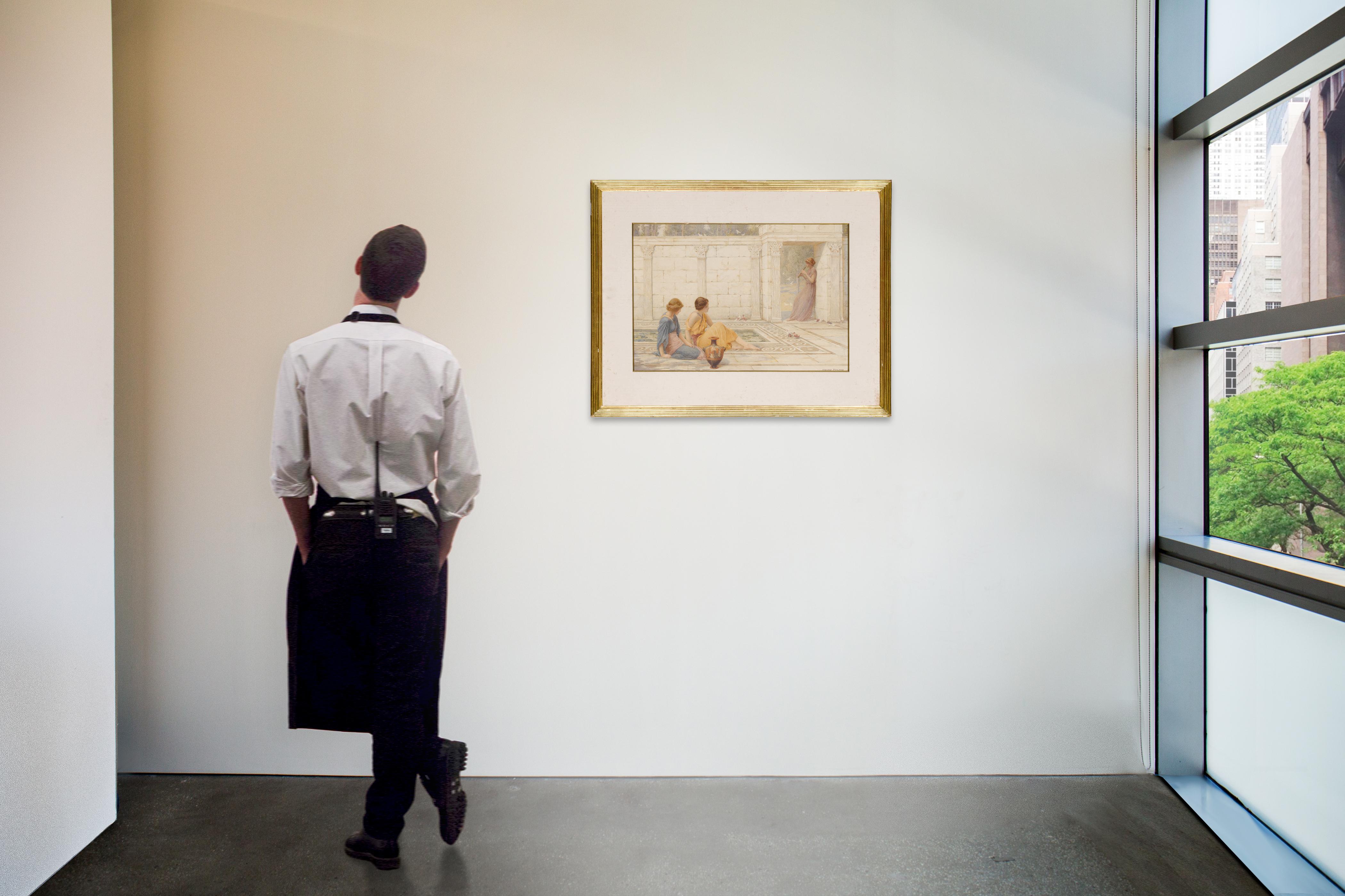 Henry Ryland - Melody