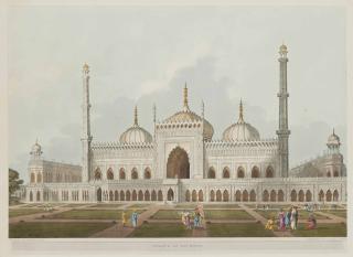 Henry Salt - Twenty Four Views Taken In St.Helena, The Cape, India, Ceylon, Abyssinia & Egypt (Abbey Travel 515, Nos. 1-25)