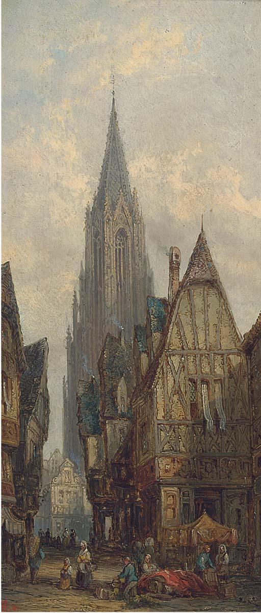 Henry Schäffer - Brunswick, Germany