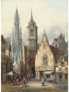 Henry Schafer - Antwerp, Belgium
