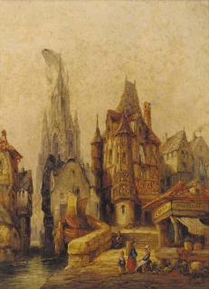 Henry Schafer - Antwerp, Belgium