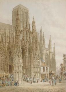 Henry Schafer - Louviers Chez Rouen, Normandy