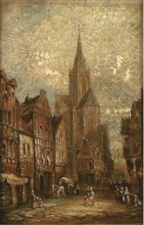 Henry Schafer - Nuremberg, Bavaria
