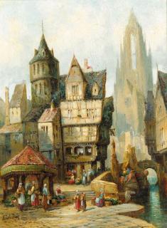 Henry Schafer - Utrecht, Holland