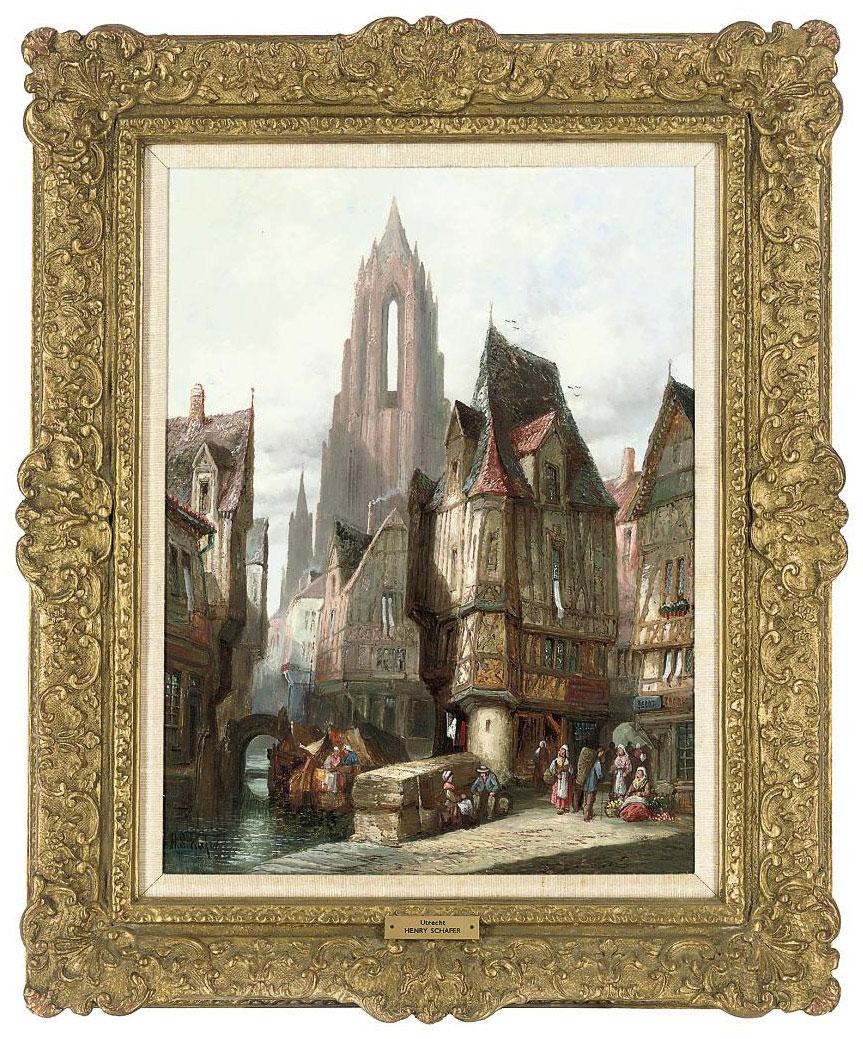 Henry Schafer - Utrecht, The Netherlands