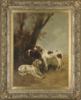 Henry Schouten - Before the hunt