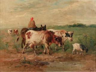 Henry Schouten - Homeward bound