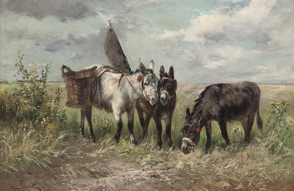 Henry Schouten - Old friends