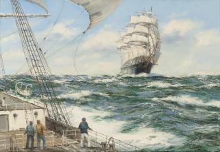 Henry Scott - The Chaser