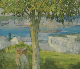 Henry Snell - New Hope From Lambertville