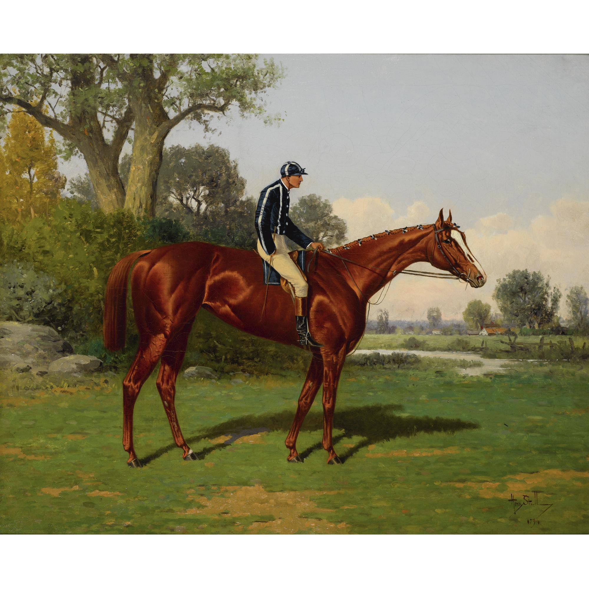 Henry Stull - Hanospun