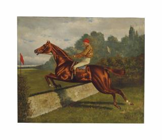 Henry Stull - Making the jump