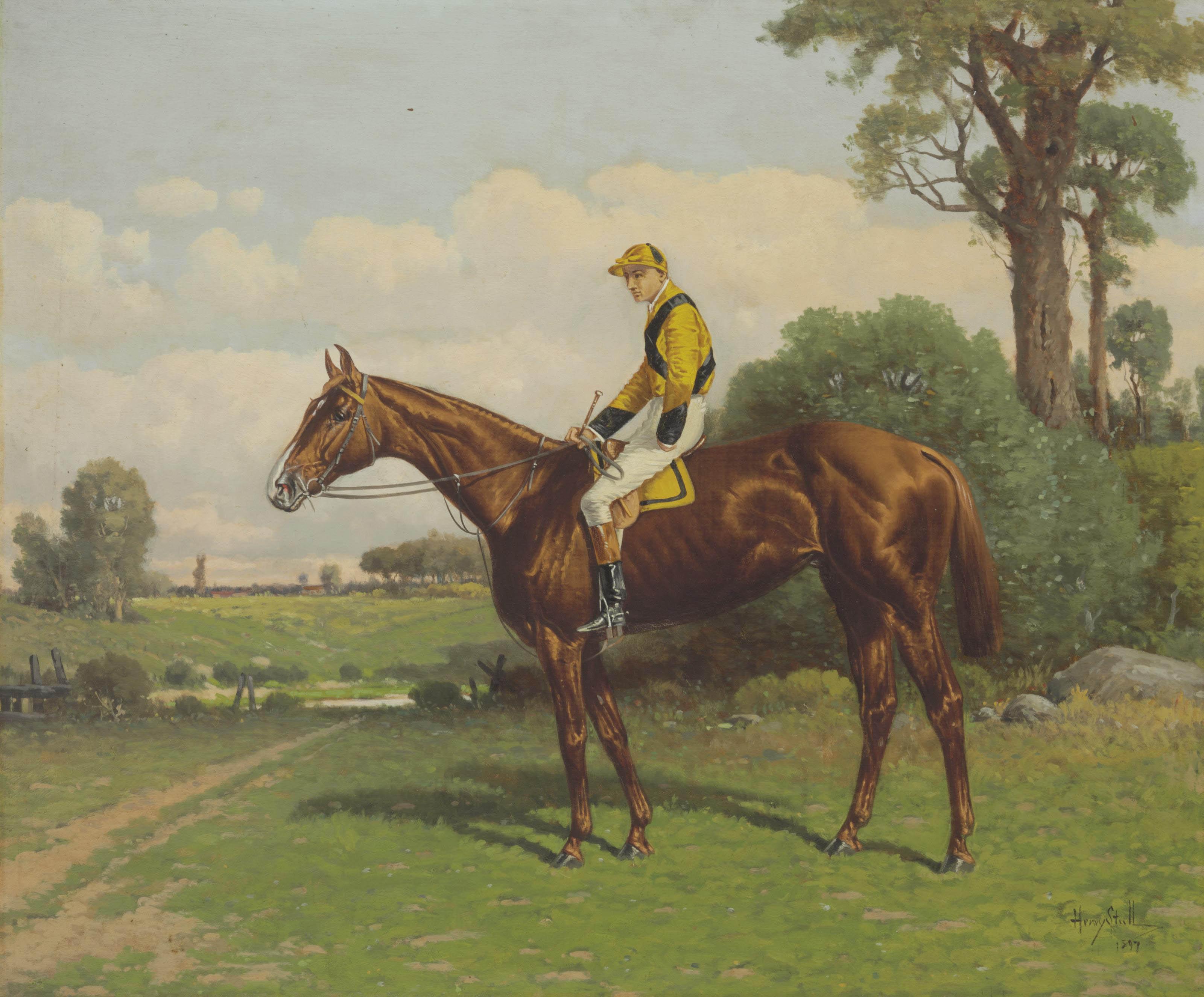 Henry Stull - On Deck