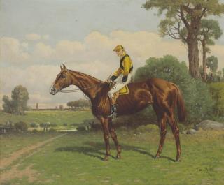 Henry Stull - On Deck